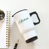 Shop Cool Teacher's Club Personalized Travel Mug