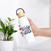 Shop Coolest Bro Ever Personalized Bottle for Rakhi