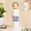 Coolest Bro Ever Personalized Bottle for Rakhi