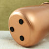 Buy Copper Finish Planter (Without Plant)