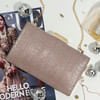 Shop Copper Shimmer Clutch