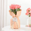 Gift Coral Embrace Mother's Day Rose Bouquet