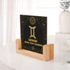 Buy Cosmic Capture Personalized Zodiac Sandwich Frame - Gemini