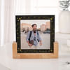 Gift Cosmic Capture Personalized Zodiac Sandwich Frame - Taurus