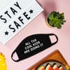 Cotton Face Mask - Cool Kids Online