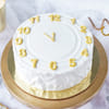 Countdown To New Year Cake (1 kg)