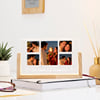 Buy Couple Personalized LED Photo Frame for Karwa Chauth