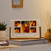 Shop Couple Personalized LED Photo Frame for Karwa Chauth