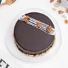 Gift Couverture Truffle Ice Cream Cake