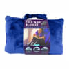 Gift Cozy Fold N Go Travel Blanket