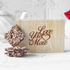 Buy Crazy in Love Flower Arrangement