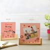 Crazy In Love Personalized Sandwich Photo Frame Online