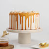 Gift Creamy and Crunchy Cake (2 Kg)