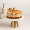 Creamy Caramel Biscoff Cheesecake (1 Kg) Online