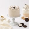 Gift Creamy Cookie Korean Bento Cake