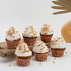Gift Creamy Cupcakes