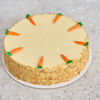 Gift Creamy Delight Carrot Cake (Half Kg)