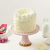 Creamy Elegance Celebration Cake (Half kg) Online