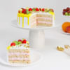 Shop Creamy Mixed Fruit Cake (1 Kg)