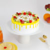 Creamy Mixed Fruit Cake Online