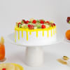 Gift Creamy Mixed Fruit Cake (2 Kg)