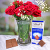 Creamy Roses Online