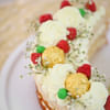 Shop Crescent Moon And Star Ramadan Cake (Half Kg)