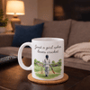Shop Cricket Girl Personalized Mug