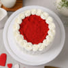 Buy Crimson Cloud New Year Red Velvet Cake