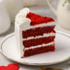 Shop Crimson Cloud New Year Red Velvet Cake