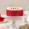 Buy Crimson Love Anniversary Red Velvet Cake
