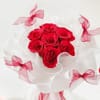 Shop Crimson Red Roses Girlfriend's Day Bouquet