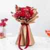 Gift Crimson Whisper Bouquet For Valentine's Day