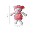Buy Crochet Handmade Sheep Soft Toy - Single Piece
