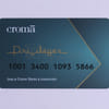 Croma Gift Voucher Rs.1000 Online