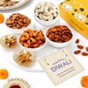Crunch & Cheer Diwali Hamper Online