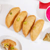 Gift Crunchy Gujiya Delight 8 pcs