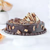 Gift Crunchy Kit Kat Chocolate Cake