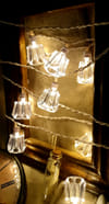Buy Crystal Dome String Light