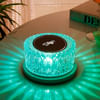Buy Crystal Glow Touch Sensor Personalized LED Lamp
