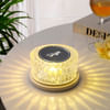 Crystal Glow Touch Sensor Personalized LED Lamp Online