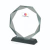 Crystal Octagon Trophy Online