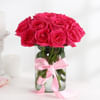 Gift Crystal Roses Bouquet