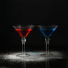 Gift Crystal Skull Martini Glass - Set Of 2