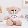 Cuddle Joy Personalized Birthday Teddy For Kids Cuddle Joy Personalized Birthday Teddy For Kids