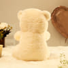 Buy Cuddle Me Teddy Bear With Personalized Heart Panel
