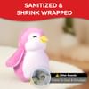 Shop Cuddle Waddle Pink Penguin Plush Toy