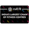Cult.Fit E-Gift Voucher Online
