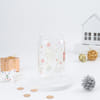 Gift Cup Of Cheer - Can Glass With Straw