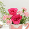 Shop Cup Of Love And Flowers
